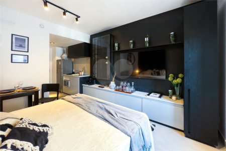 Apartamento para alugar com 1 suíte em Itaim Bibi, São Paulo, SP