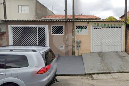 Casa à venda com 2 quartos em Jardim Planalto, Mogi das Cruzes, SP