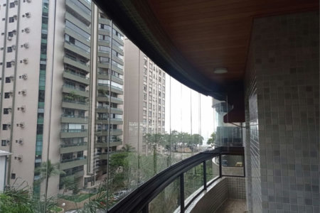 Apartamento Residencial à venda, Embaré, Santos - AP1218.