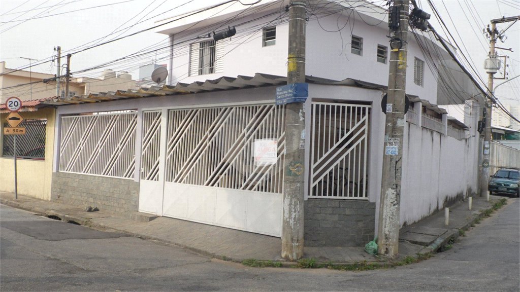 Sobrado à venda com 3 quartos, sendo 1 suíte, em Casa Verde, São Paulo, SP
