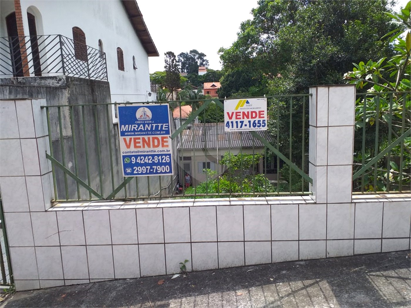 Terreno à venda em Vila Irmãos Arnoni, São Paulo, SP
