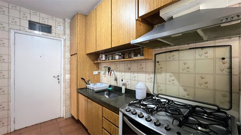 Apartamento à venda com 3 quartos em Pinheiros, São Paulo, SP