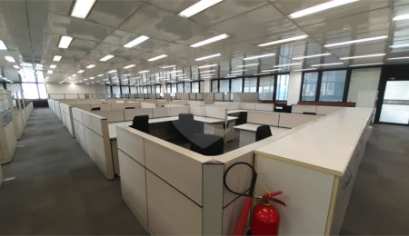 Laje Corporativa à venda ou para alugar em Chácara Santo Antônio (zona Sul), São Paulo, SP