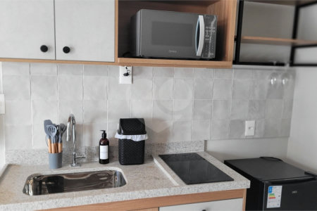 Studio para alugar com 1 suíte em Cerqueira César, São Paulo, SP