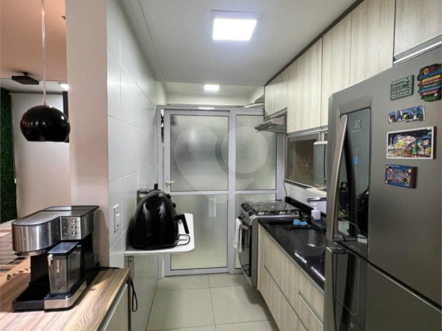Apartamento à venda com 2 quartos em Vila Guilherme, São Paulo, SP