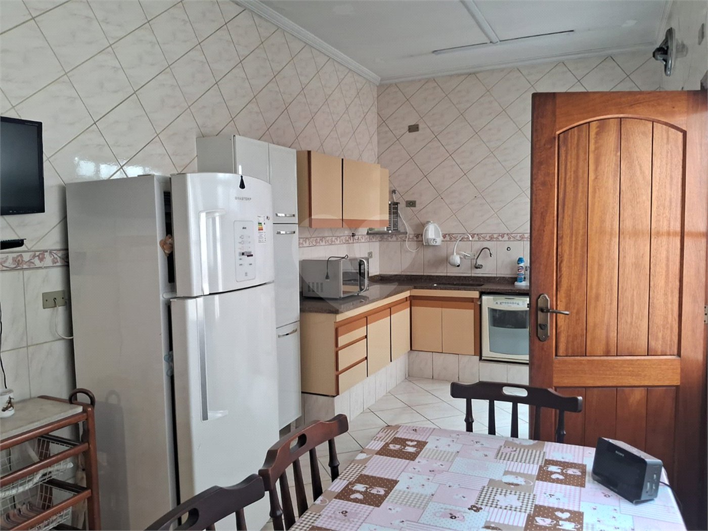 Casa de Vila à venda com 3 quartos em Santana, São Paulo, SP
