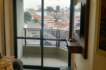 Apartamento à venda na Água Rasa