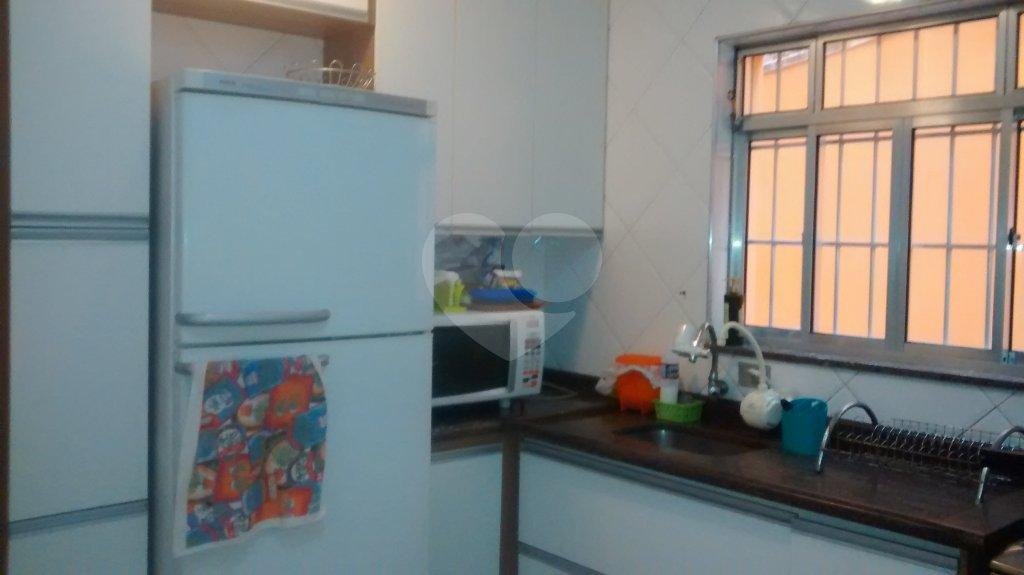 Sobrado à venda com 3 quartos, sendo 1 suíte, em Parque Mandaqui, São Paulo, SP