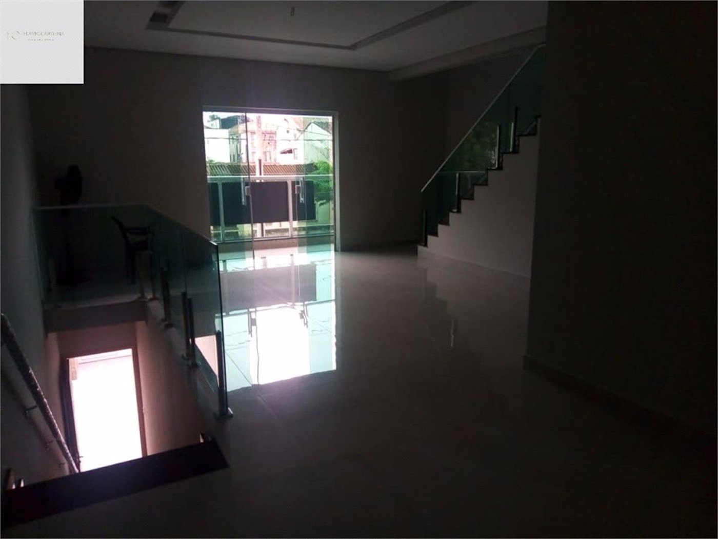 Casa Residencial à venda, Boqueirão, Santos - CA0020.