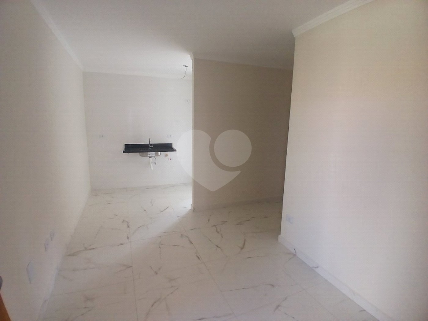 Apartamento à venda com 2 quartos, sendo 1 suíte, em Parada Inglesa, São Paulo, SP