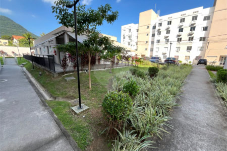 Apartamento à venda com 2 quartos em Campo Grande, Rio de Janeiro, RJ