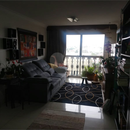Apartamento à venda com 3 quartos, sendo 1 suíte,  em Vila Campestre, São Paulo, SP