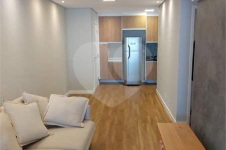 Apartamento para alugar com 2 quartos, sendo 1 suíte,  em Brooklin, São Paulo, SP