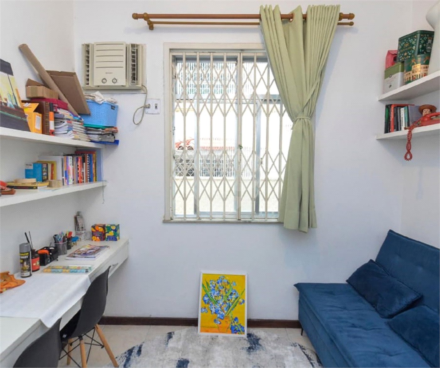 Apartamento à venda com 2 quartos em Tijuca, Rio de Janeiro, RJ