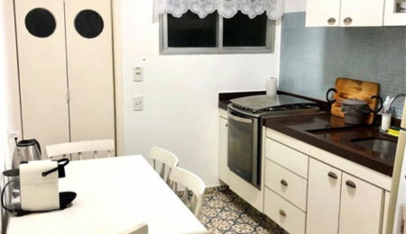 Apartamento Residencial à venda, Vila Júlia, Guarujá - AP1853.