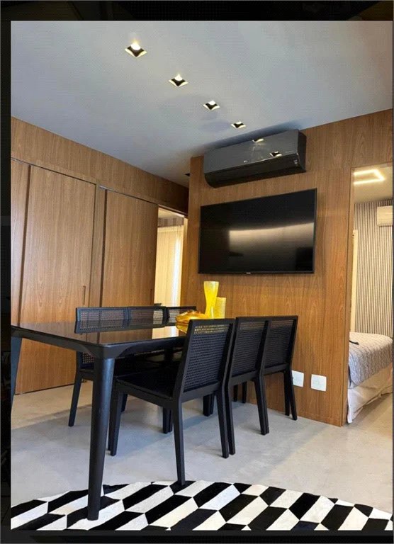 Apartamento à venda com 3 quartos, sendo 2 suítes, em Brooklin Paulista, São Paulo, SP