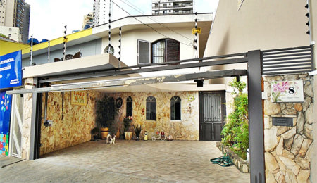 Casa à venda com 3 quartos, sendo 1 suíte,  no condomínio Praça Doutor José Augusto César,8, São Paulo - SP