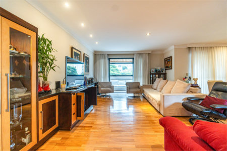 Apartamento à venda com 4 quartos, sendo 3 suítes,  em Perdizes, São Paulo, SP