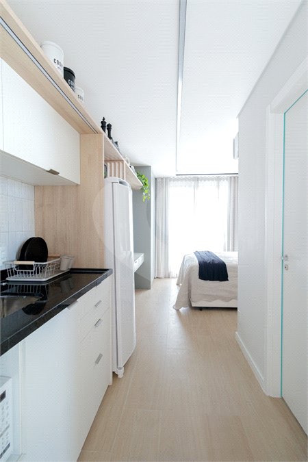 Apartamento à venda com 1 quarto em Vila Mariana, São Paulo, SP