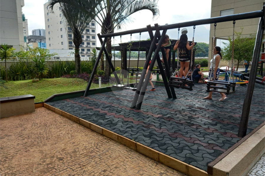 Apartamento à venda com 2 suítes em Barra Funda, São Paulo, SP