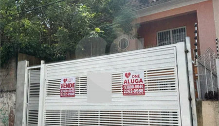 Casa à venda ou para alugar com 3 quartos em Santana, São Paulo, SP
