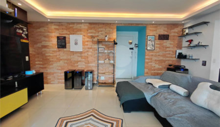 Apartamento à venda com 3 quartos, sendo 1 suíte,  em Granja Julieta, São Paulo, SP