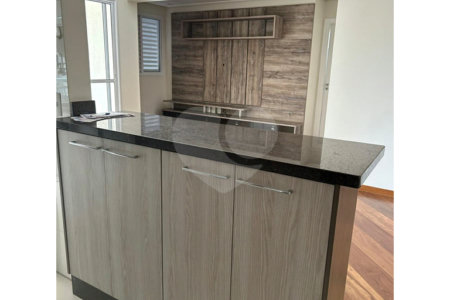 Apartamento à venda com 2 quartos, sendo 1 suíte, em Vila Suzana, São Paulo, SP