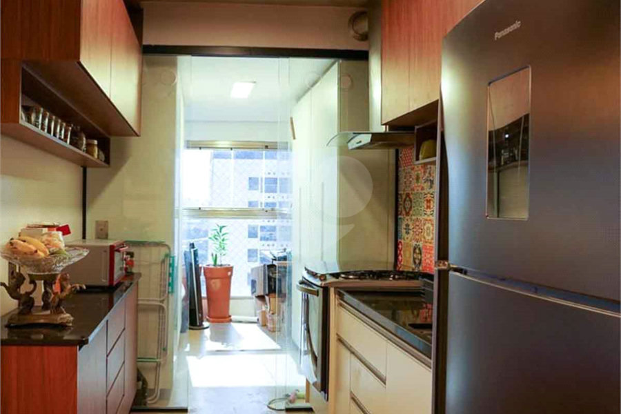Apartamento à venda com 2 quartos, sendo 1 suíte, em Vila Leopoldina, São Paulo, SP