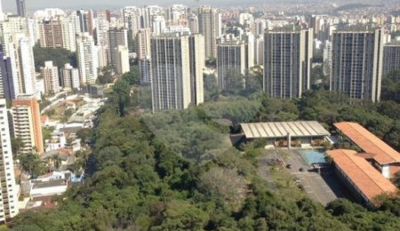Cobertura à venda com 3 suítes em Morumbi, São Paulo, SP