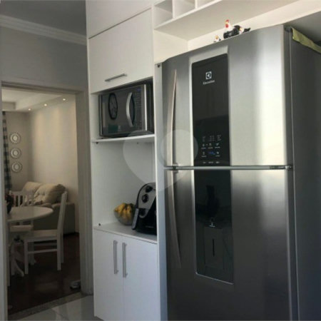 Apartamento à venda com 2 quartos em Vila Leopoldina, Sorocaba, SP
