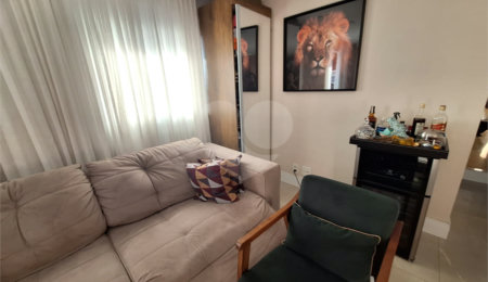 Apartamento à venda com 2 quartos, sendo 1 suíte,  em Vila Maria Alta, São Paulo, SP