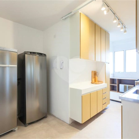 Apartamento à venda com 4 quartos, sendo 1 suíte, em Vila Olímpia, São Paulo, SP