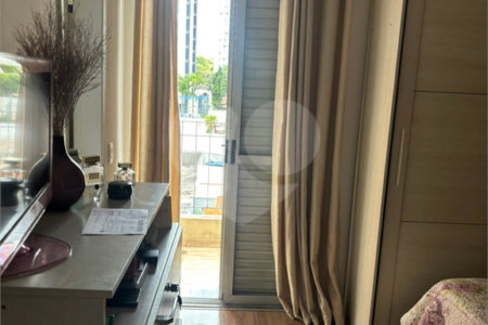 Apartamento à venda com 2 quartos, sendo 1 suíte,  em Vila Gomes Cardim, São Paulo, SP