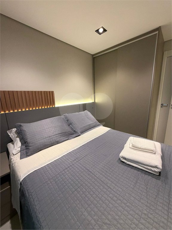 Apartamento à venda ou para alugar com 1 quarto em Vila Olímpia, São Paulo, SP