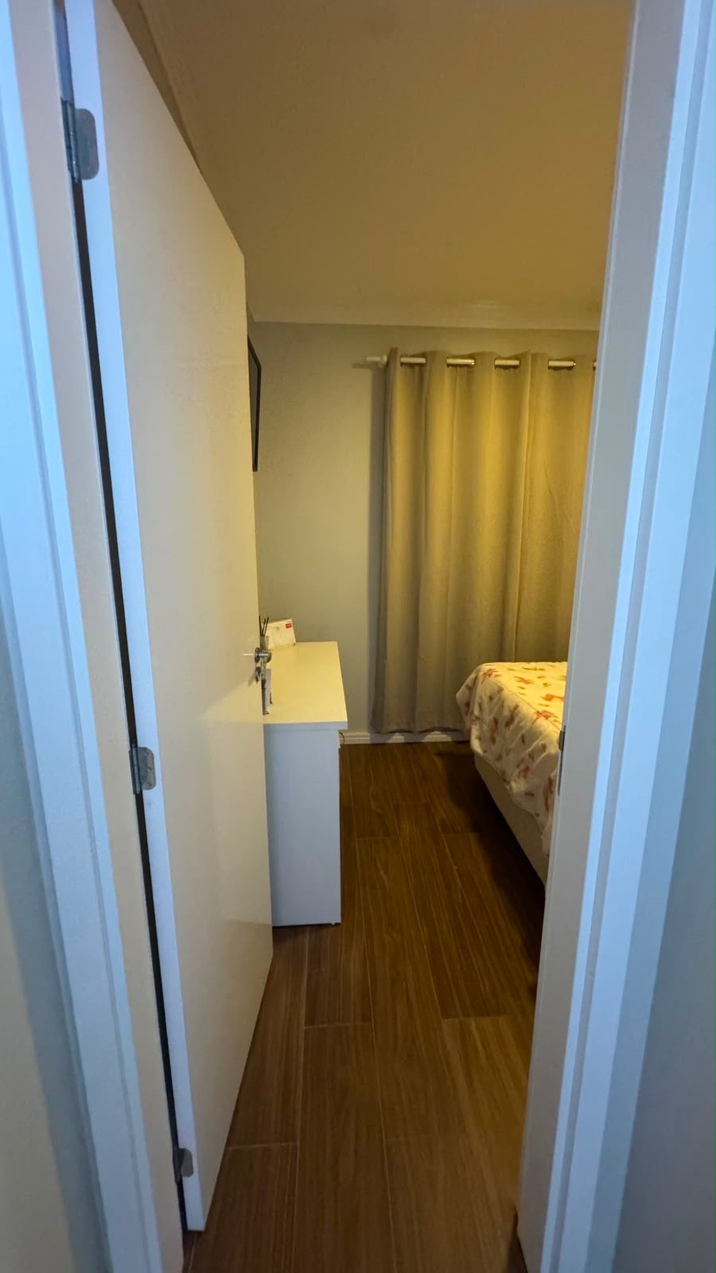 Apartamento de 2 dormitórios- Totalmente Mobiliado em Hortolândia