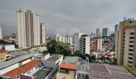 Apartamento à venda com 3 quartos, sendo 1 suíte,  em Santana, São Paulo, SP