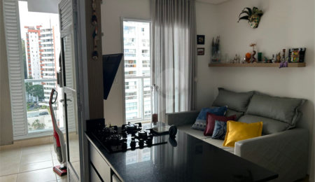Apartamento para alugar com 1 quarto em Vila Andrade, São Paulo, SP