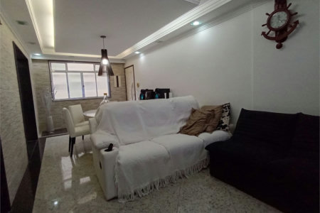 Apartamento Residencial à venda, ,  - AP0463.
