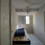 Apartamento com 3 dormitórios à venda, 87 m² por R$ 400.000,00 - Jardim Praiano - Guarujá/SP
