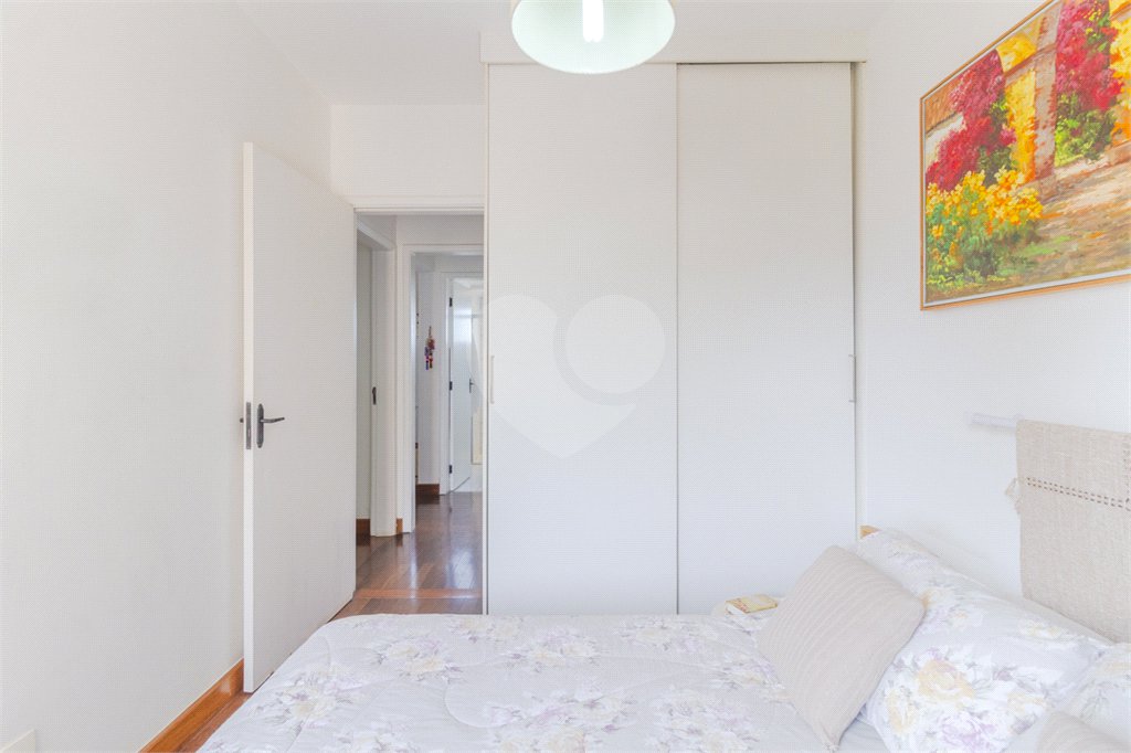 Apartamento à venda com 4 quartos, sendo 3 suítes, em Jardim Monte Kemel, São Paulo, SP