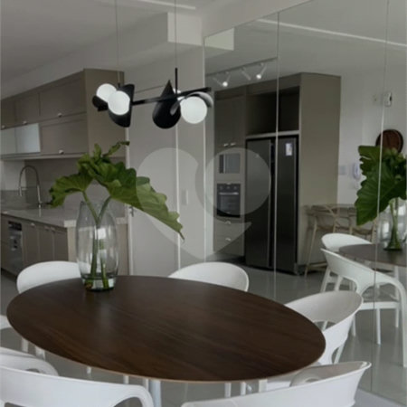 Apartamento à venda com 3 suítes no Centro, Santo André, SP