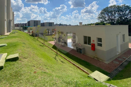 Apartamento à venda com 2 quartos em Parque São Bento, Sorocaba, SP