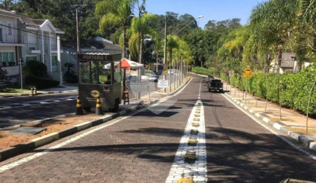 Terreno à venda no condomínio Reserva Nova Cantareira, São Paulo - SP