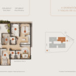 Apartamento à venda em Jardim João Paulo II, Presidente Prudente, SP