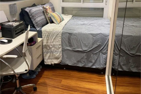 Apartamento com 125m², 3 quartos (suítes) e 3 vagas de garagem à venda no bairro Jd. São Caetano em São Caetano do Sul