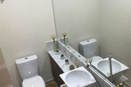 Apartamento Residencial à venda, Boqueirão, Santos - AP0492.