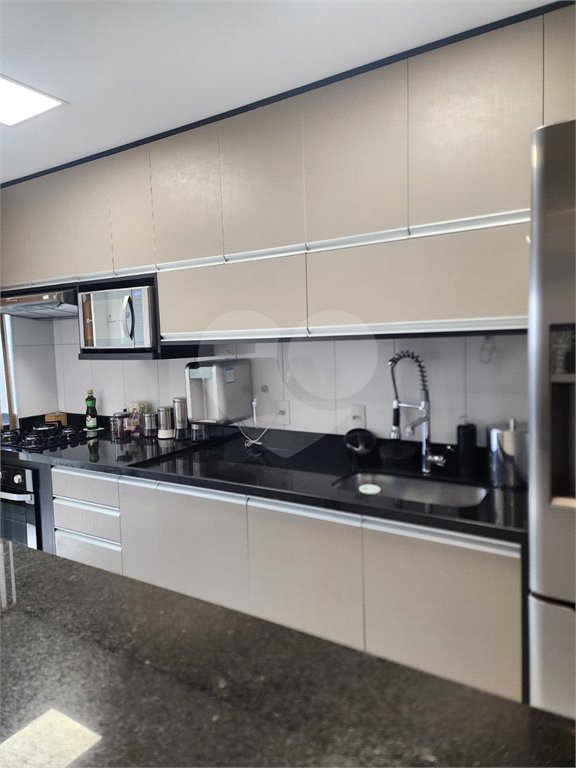 Apartamento à venda com 2 quartos, sendo 1 suíte, em Vila Leonor, São Paulo, SP
