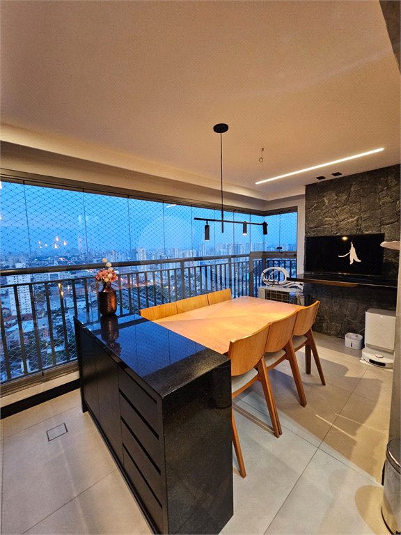 Apartamento à venda com 3 quartos, sendo 1 suíte,  em Vila Zilda (tatuapé), São Paulo, SP