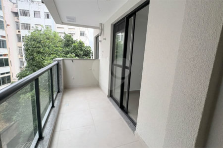 Apartamento à venda com 1 suíte em Tijuca, Rio de Janeiro, RJ