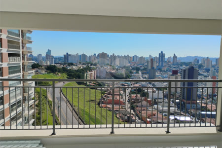 Apartamento à venda com 3 suítes em Anhangabaú, Jundiaí, SP